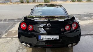 Nissan GT-R 2009 BLACK EDITION-thumb-24