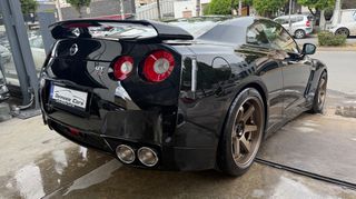 Nissan GT-R 2009 BLACK EDITION-thumb-25