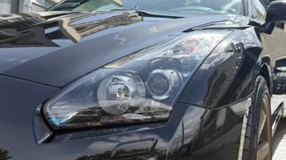 Nissan GT-R 2009 BLACK EDITION-thumb-27