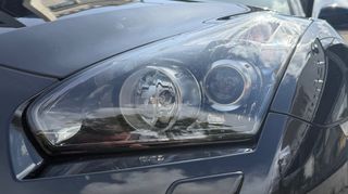 Nissan GT-R 2009 BLACK EDITION-thumb-31