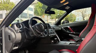 Nissan GT-R 2009 BLACK EDITION-thumb-32
