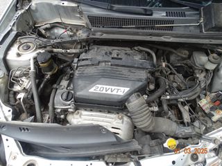 ΟΛΟΚΛΗΡΟ TOYOTA RAV4 ΤΟΥ 2002 ΜΕ 230.000 ΧΛΜ ΟΠΩΣ ΤΟ ΒΛΕΠΕΤΕ ΣΤΙΣ ΦΩΤΟΓΡΑΦΙΕΣ-thumb-2