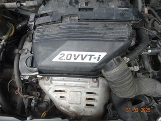 ΟΛΟΚΛΗΡΟ TOYOTA RAV4 ΤΟΥ 2002 ΜΕ 230.000 ΧΛΜ ΟΠΩΣ ΤΟ ΒΛΕΠΕΤΕ ΣΤΙΣ ΦΩΤΟΓΡΑΦΙΕΣ-thumb-3