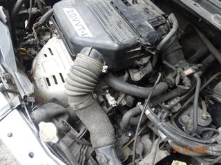 ΟΛΟΚΛΗΡΟ TOYOTA RAV4 ΤΟΥ 2002 ΜΕ 230.000 ΧΛΜ ΟΠΩΣ ΤΟ ΒΛΕΠΕΤΕ ΣΤΙΣ ΦΩΤΟΓΡΑΦΙΕΣ-thumb-4