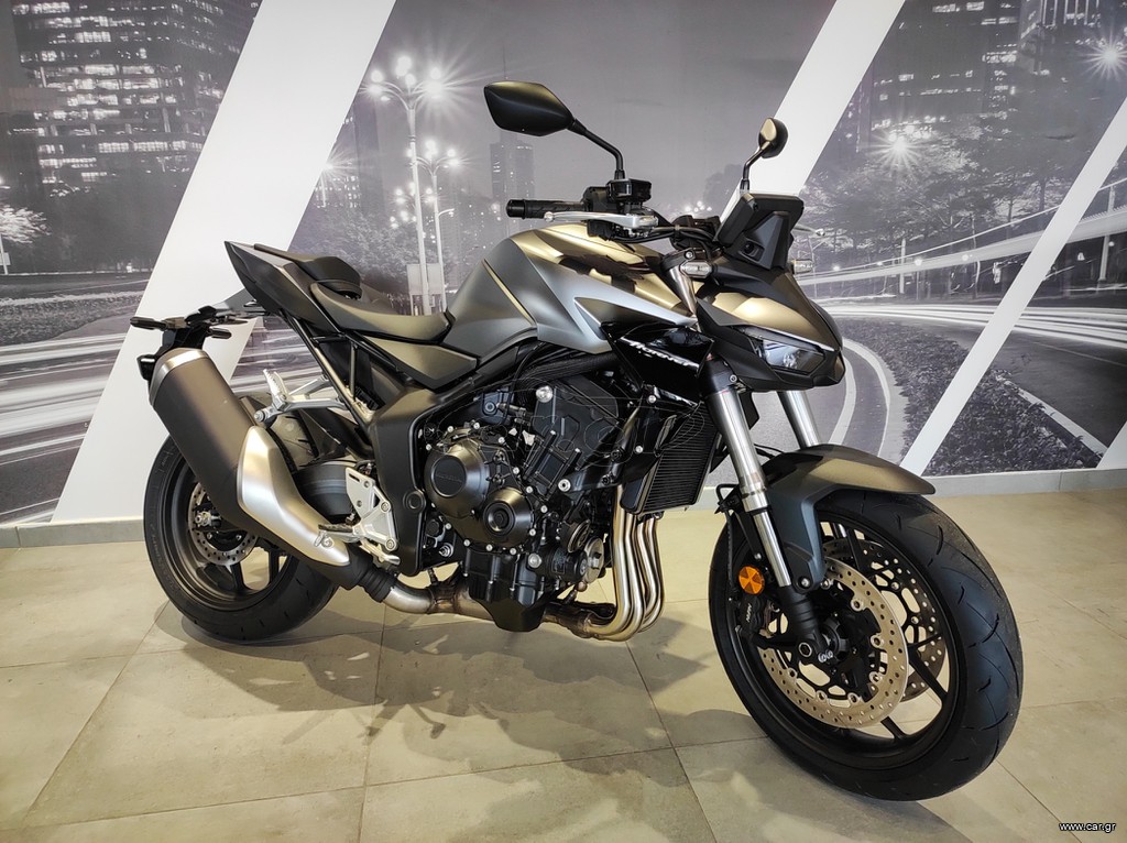Honda CB 1000 2026 Hornet