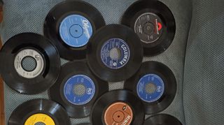 Δίσκοι μουσικής 45 στροφών-thumb-2