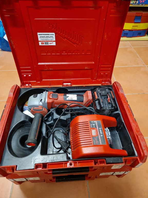 Milwaukee V28