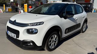 Citroen C3 2020 1.2 PURETECH 82 FEEL NAVI CARPLAY