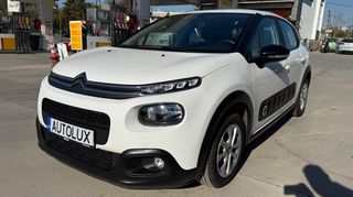 Citroen C3 2020 1.2 PURETECH 82 FEEL NAVI CARPLAY-thumb-1