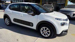 Citroen C3 2020 1.2 PURETECH 82 FEEL NAVI CARPLAY-thumb-3