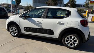 Citroen C3 2020 1.2 PURETECH 82 FEEL NAVI CARPLAY-thumb-4