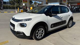Citroen C3 2020 1.2 PURETECH 82 FEEL NAVI CARPLAY-thumb-6