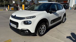Citroen C3 2020 1.2 PURETECH 82 FEEL NAVI CARPLAY-thumb-7