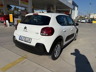 Citroen C3 2020 1.2 PURETECH 82 FEEL NAVI CARPLAY-thumb-11
