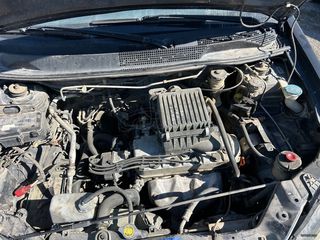 ΣΑΣΜΑΝ HONDA HR-V 4x4 ‘1999-2005’ D16W1 1600 cc