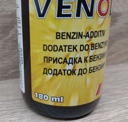 Ενισχυτικό βενζίνης - βελτιωτικό καύσης MADE IN GERMANY 180ml  (για 50 λίτρα)-thumb-1