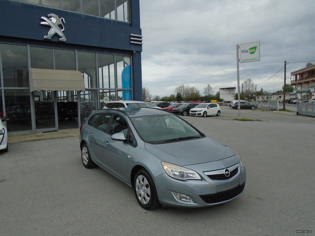 Opel Astra 2012 1.3 CDTI ECOFLEX DIESEL SPORTS TOURER