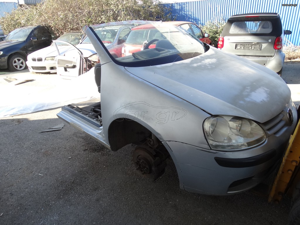 ΚΟΜΠΛΕ ΜΟΥΡΑΚΙ VW GOLF Mk5   2004 - 2009  ΜΕ ΑΥΤΟΜΑΤΟ ΣΑΣΜΑΝ 1.6 BGU ΚΙΝΗΤΗΡΑΣ . ΟΠΩΣ ΤΟ ΒΛΕΠΕΤΕ ΚΑΙ ΣΤΙΣ ΦΩΤΟΓΡΑΦΙΕΣ