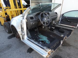 ΚΟΜΠΛΕ ΜΟΥΡΑΚΙ VW GOLF Mk5   2004 - 2009  ΜΕ ΑΥΤΟΜΑΤΟ ΣΑΣΜΑΝ 1.6 BGU ΚΙΝΗΤΗΡΑΣ . ΟΠΩΣ ΤΟ ΒΛΕΠΕΤΕ ΚΑΙ ΣΤΙΣ ΦΩΤΟΓΡΑΦΙΕΣ-thumb-2