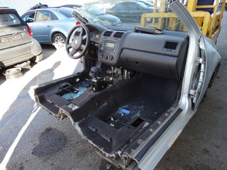 ΚΟΜΠΛΕ ΜΟΥΡΑΚΙ VW GOLF Mk5   2004 - 2009  ΜΕ ΑΥΤΟΜΑΤΟ ΣΑΣΜΑΝ 1.6 BGU ΚΙΝΗΤΗΡΑΣ . ΟΠΩΣ ΤΟ ΒΛΕΠΕΤΕ ΚΑΙ ΣΤΙΣ ΦΩΤΟΓΡΑΦΙΕΣ-thumb-3