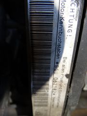 ΚΟΜΠΛΕ ΜΟΥΡΑΚΙ VW GOLF Mk5   2004 - 2009  ΜΕ ΑΥΤΟΜΑΤΟ ΣΑΣΜΑΝ 1.6 BGU ΚΙΝΗΤΗΡΑΣ . ΟΠΩΣ ΤΟ ΒΛΕΠΕΤΕ ΚΑΙ ΣΤΙΣ ΦΩΤΟΓΡΑΦΙΕΣ-thumb-8