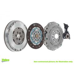 ΣΕΤ ΣΥΜΠΛΕΚΤΗ DMF MB SPRINTER - VALEO