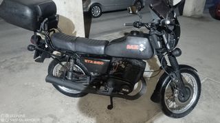 MZ ETZ 250 1988 Etz ifa-thumb-2