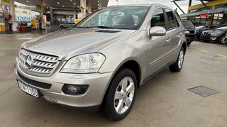 Mercedes-Benz ML 320 2007 CDI 4MATIC 7G-TRONIC