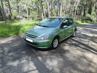 Peugeot 307 2005 1.6 / 110hp / Αυτόματο / ελληνικο πρωτο χερι