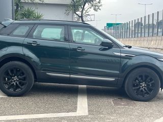 Land Rover Range Rover Evoque 2016 TD4 HSE