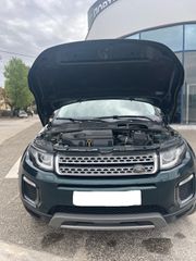 Land Rover Range Rover Evoque 2016 TD4 HSE-thumb-3