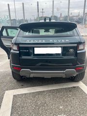 Land Rover Range Rover Evoque 2016 TD4 HSE-thumb-4