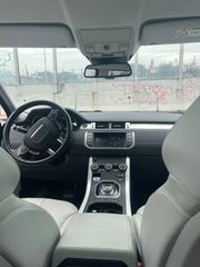 Land Rover Range Rover Evoque 2016 TD4 HSE-thumb-40