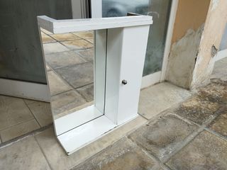 Καθρέφτης έπιπλο μπάνιου 48,50Χ15Χ60,50 cm