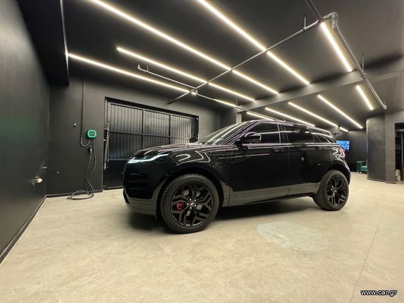 Land Rover Range Rover Evoque 2021 R DYNAMIC D200 Panorama