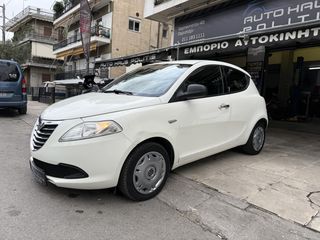 Lancia Ypsilon 2013 1.3 MULTIJET DIESEL-thumb-3