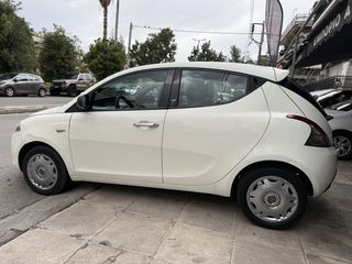 Lancia Ypsilon 2013 1.3 MULTIJET DIESEL-thumb-4