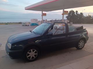Volkswagen Golf 1998 Golf mk3 cabrio