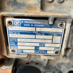 ΣΑΣΜΑΝ DAF  ZF 12 S 2331 TD XF CF/ INTARDER 3/-thumb-3