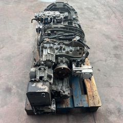 ΣΑΣΜΑΝ DAF  ZF 12 S 2331 TD XF CF/ INTARDER 3/-thumb-5