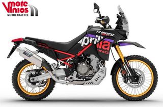 Aprilia Tuareg 2026 660 RALLY *EΠΩΝΥΜΑ ΔΩΡΑ+ΤΕΛΗ'26*