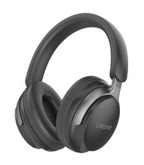 CELEBRAT headphones A40, ασύρματα & ενσύρματα, 40mm, 250mAh, μαύρα