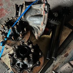 ΔΙΑΦΟΡΙΚΟ DAF XF CF ΒΗΜΑ 2.69