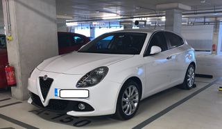 Alfa Romeo Giulietta 2016 Super - 04/2017 αγορά καινούργιο