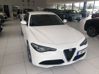 Alfa Romeo Giulia 2016