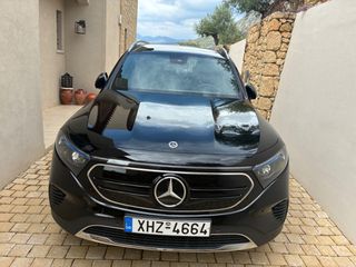 Mercedes-Benz EQB 2024 250 urban Line 24