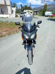 Honda CBF 600 2007-thumb-1