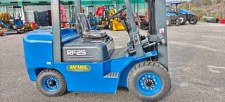 Κλαρκ 2026 2500kg / 2.5tn / 1 χρόνο εγγύηση-thumb-2