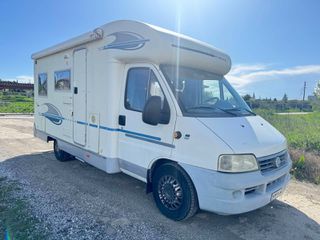 Adria 2004 CORAL S 580 SP