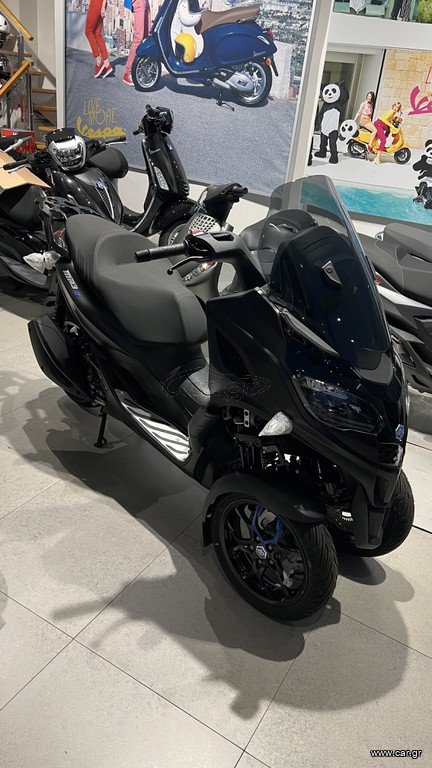 Piaggio MP3 310 2026 LT  HPE EURO 5+